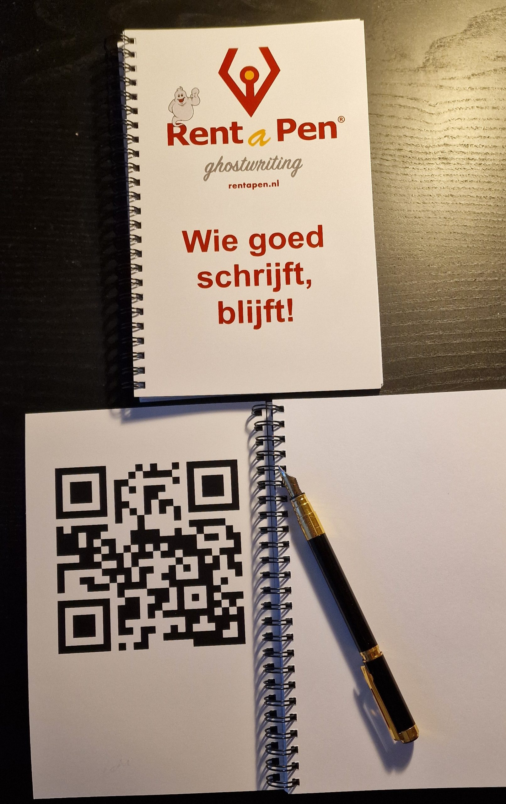 Het geheime wapen van schrijvers